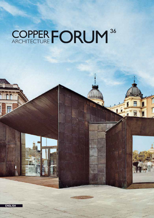 Copper Forum 36