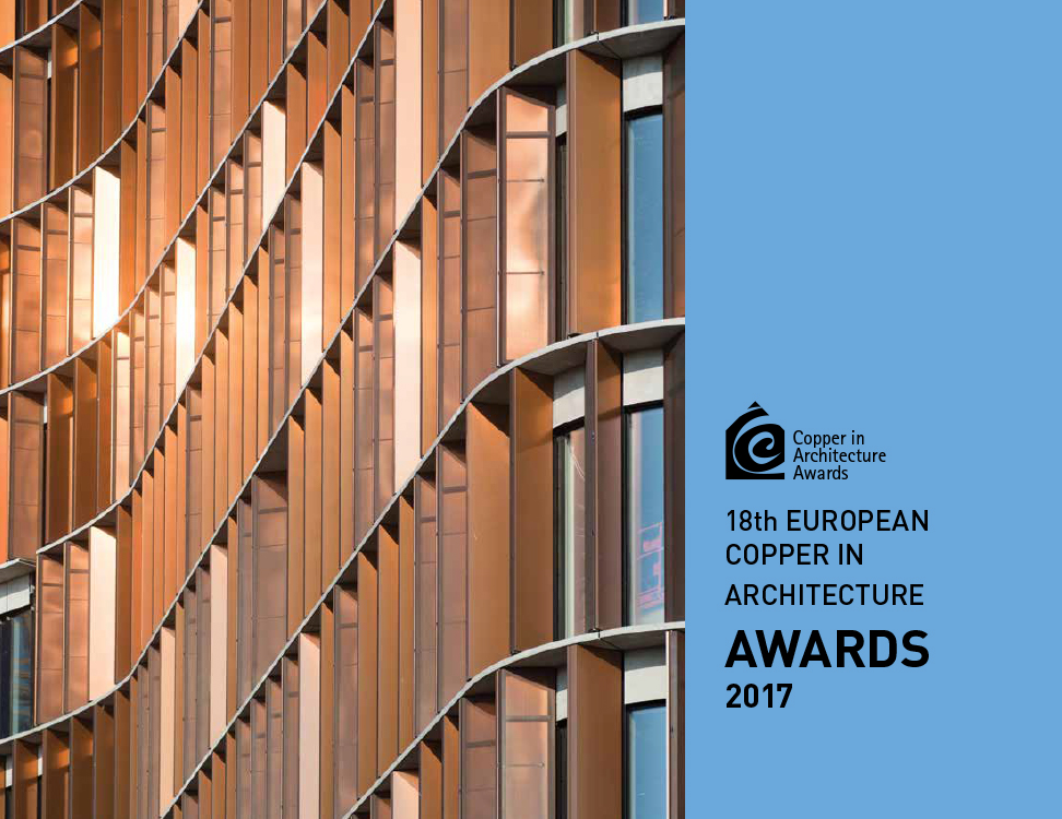 Copper in Architecture Awards 18
